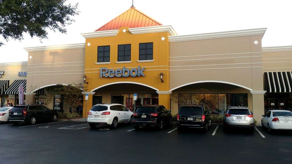 Reebok | 15789 S Apopka Vineland Rd, Orlando, FL 32821, USA | Phone: (407) 239-7731
