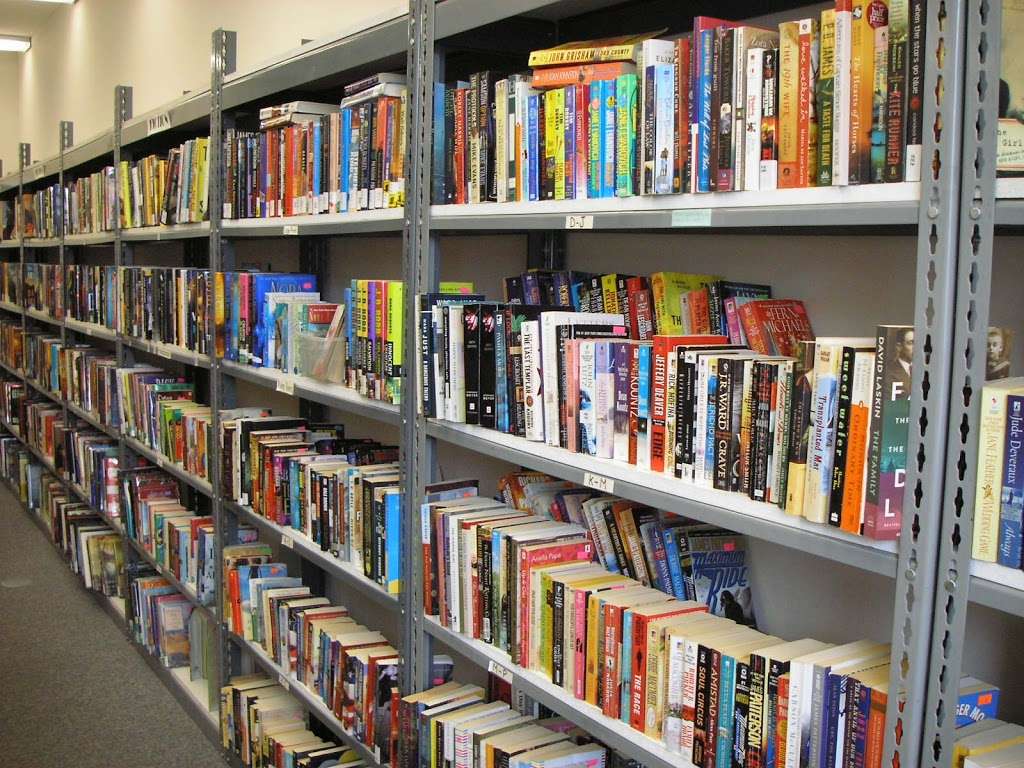 Booksavers | 13625-B, Pennsylvania Ave, Hagerstown, MD 21742, USA | Phone: (301) 665-1525