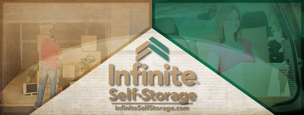 Infinite Self Storage - Brownsburg | 1670 S Green St, Brownsburg, IN 46112, USA | Phone: (317) 852-6688