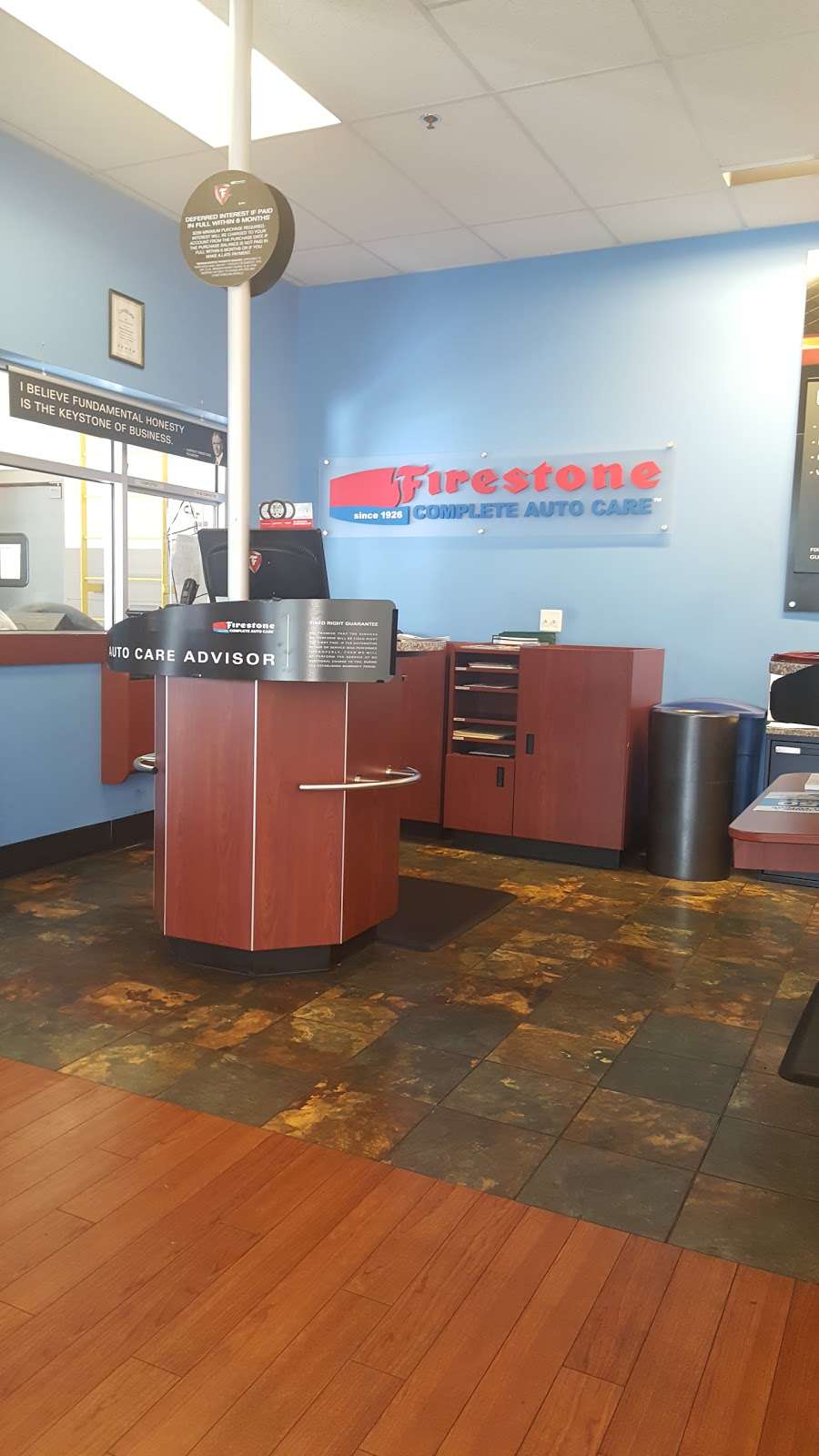 Firestone Complete Auto Care | 5125 W Southern Ave, Laveen Village, AZ 85339, USA | Phone: (602) 635-9114