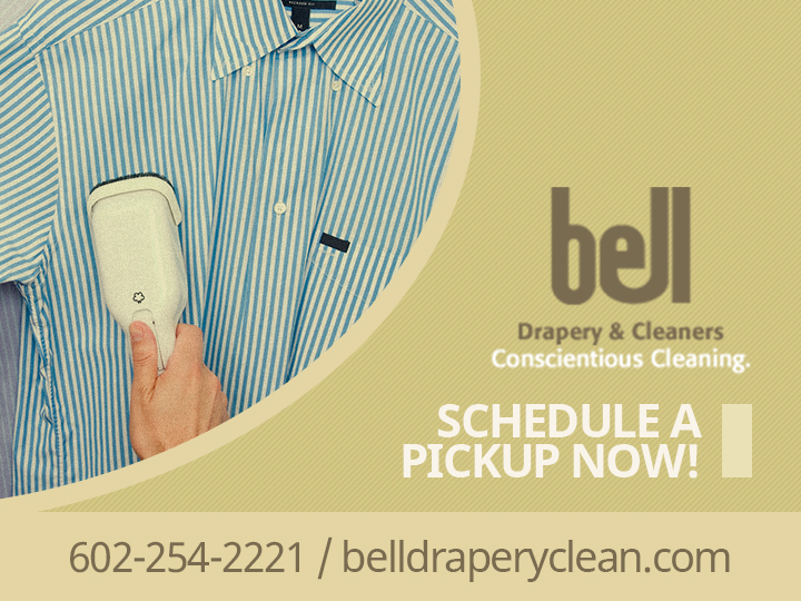 Bell Drapery Cleaners | 2502 N 7th St, Phoenix, AZ 85006, USA | Phone: (602) 254-2221
