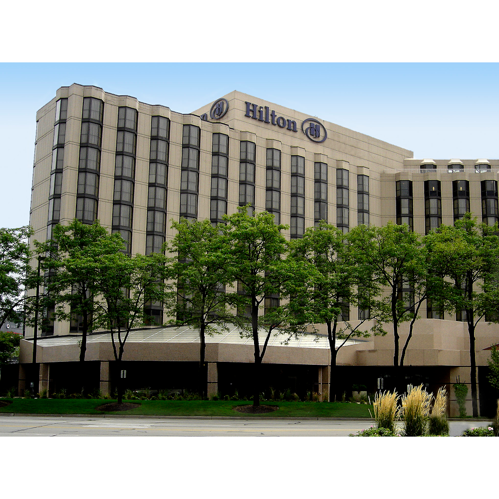 Hilton Rosemont/Chicago OHare | 5550 N River Rd, Rosemont, IL 60018 | Phone: (847) 678-4488