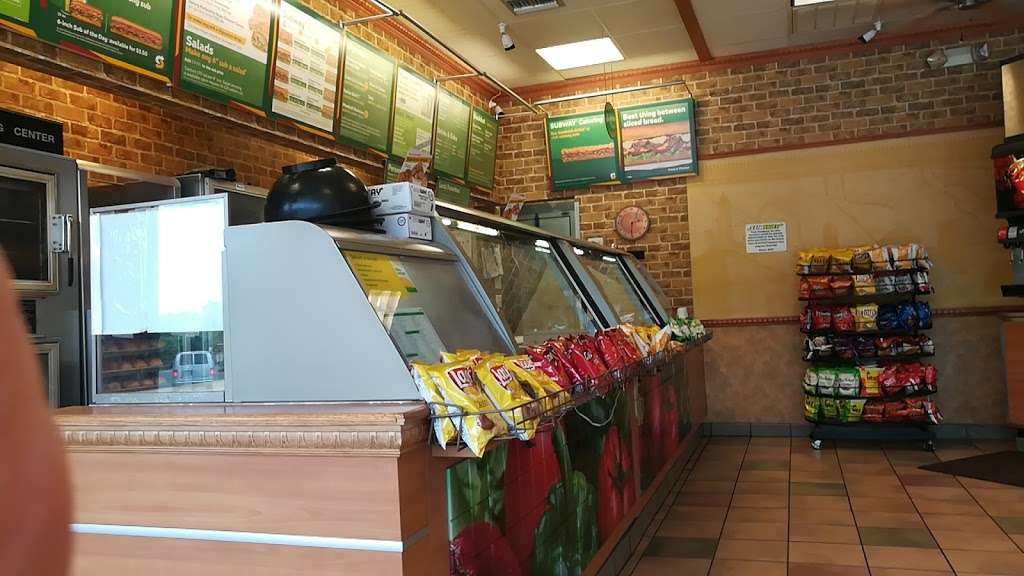 Subway Restaurants | 40955 Merchants Lane, Store #1, Leonardtowne Center, Leonardtown, MD 20650, USA | Phone: (301) 475-8660