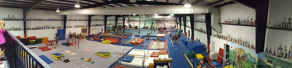 Gymnastics Unlimited Inc | 460 Rawles Ave, Indianapolis, IN 46229 | Phone: (317) 897-4648
