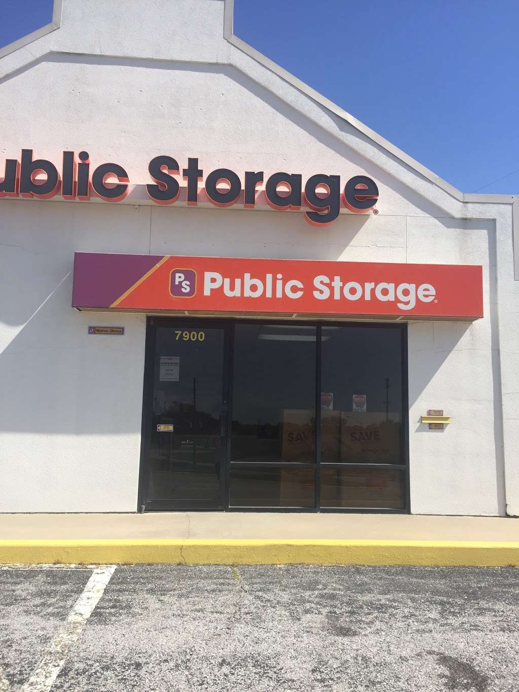 Public Storage | 7900 Woodson Rd, Raytown, MO 64138, USA | Phone: (816) 256-3156