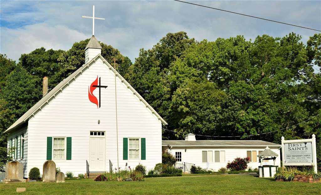 First Friendship United Methodist | 13723 Point Lookout Rd, Ridge, MD 20680, USA | Phone: (301) 872-5854
