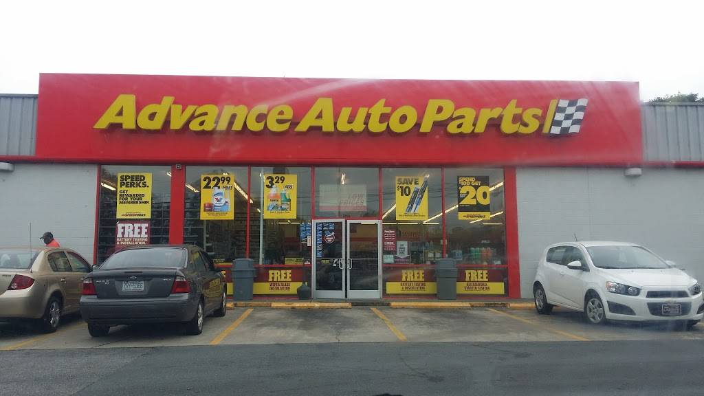 Advance Auto Parts | 3726 Reynolda Rd, Winston-Salem, NC 27106, USA | Phone: (336) 924-1294