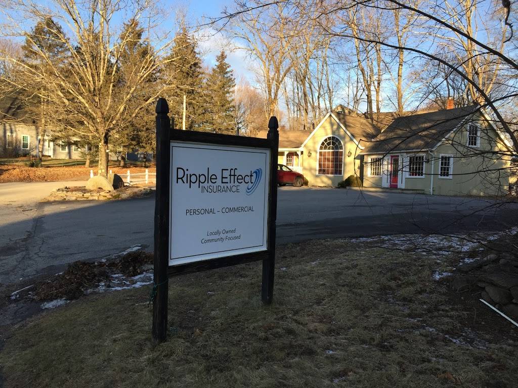 Ripple Effect Insurance Inc. | 15 North St, Douglas, MA 01516 | Phone: (508) 283-3250