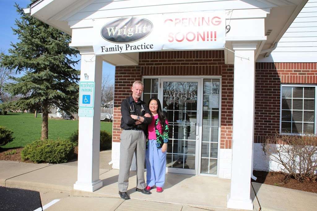 Wright Family Practice | 299 E Pendleton Ave, Lapel, IN 46051, USA | Phone: (765) 534-3636