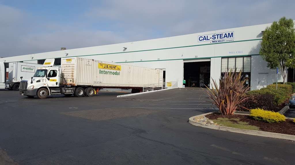 Cal Steam, a Wolseley Company | 1595 Crocker Ave, Hayward, CA 94544, USA | Phone: (510) 512-7700