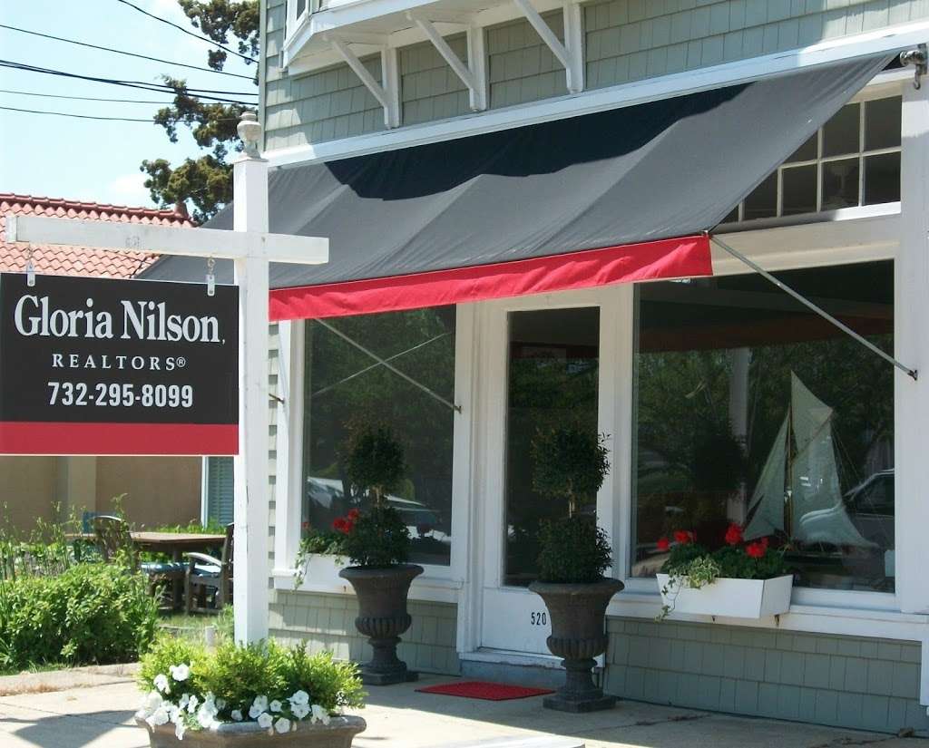 Gloria Nilson & Co. Real Estate | 520 Main Ave, Bay Head, NJ 08742, USA | Phone: (732) 295-8099