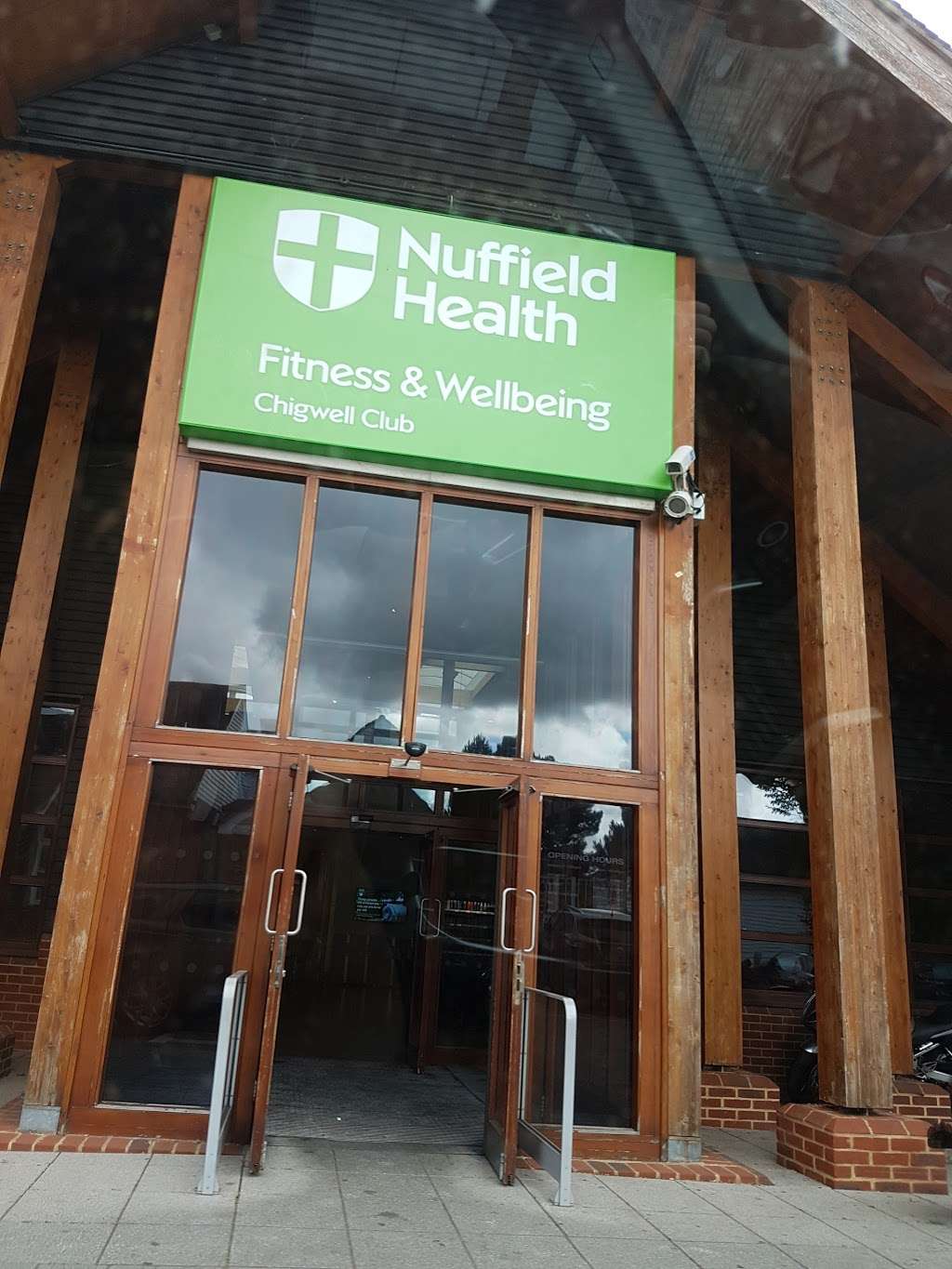 Nuffield Health Fitness & Wellbeing Gym | Woolston Hall, Abridge Rd, Chigwell IG7 6BX, UK | Phone: 020 8108 1407
