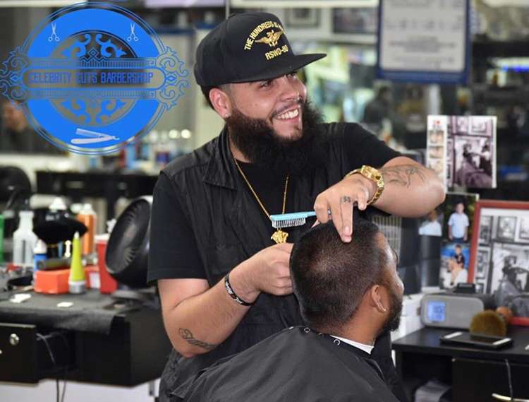 Celebrity Cuts & Styles Barbershop | 1442 N state rd 7 (inside trizek village plaza next to dominos, Margate, FL 33063 | Phone: (954) 971-7177