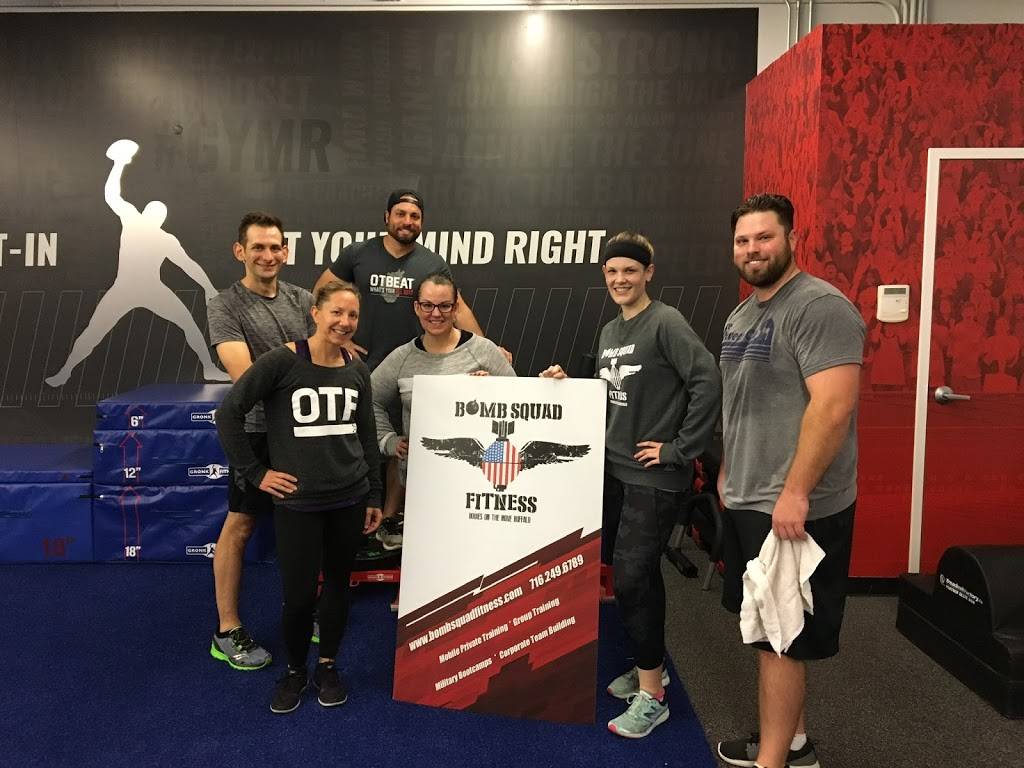 B.O.M.B. Squad Fitness, LLC | 7330 Townline Rd, North Tonawanda, NY 14120, USA | Phone: (716) 427-3853