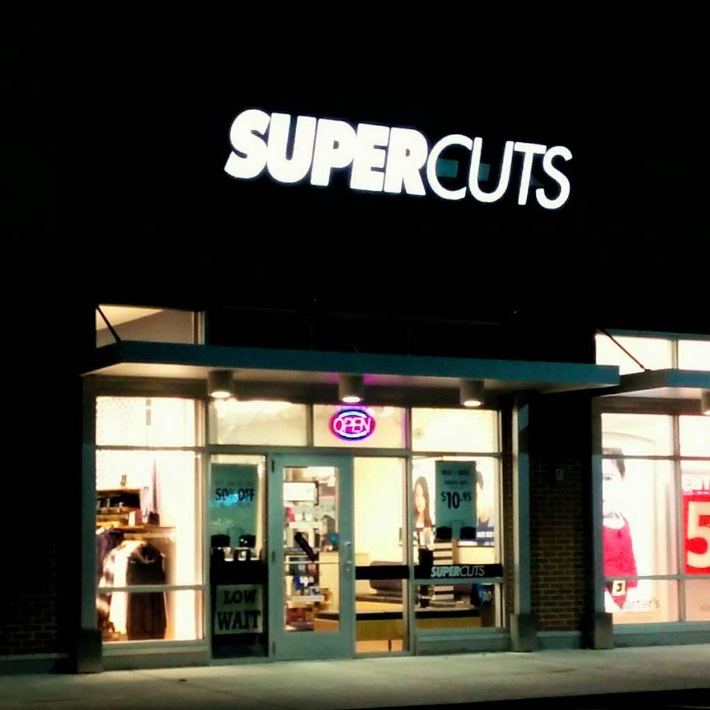 Supercuts | 7 Sugar Hollow Rd, Danbury, CT 06810, USA | Phone: (203) 790-2757