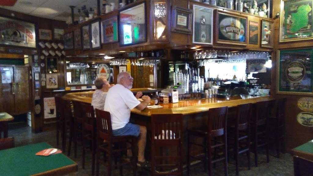 OKeefes Irish Pub & Restaurant | 115 S Rockingham Ave, Tavares, FL 32778, USA | Phone: (352) 343-2157