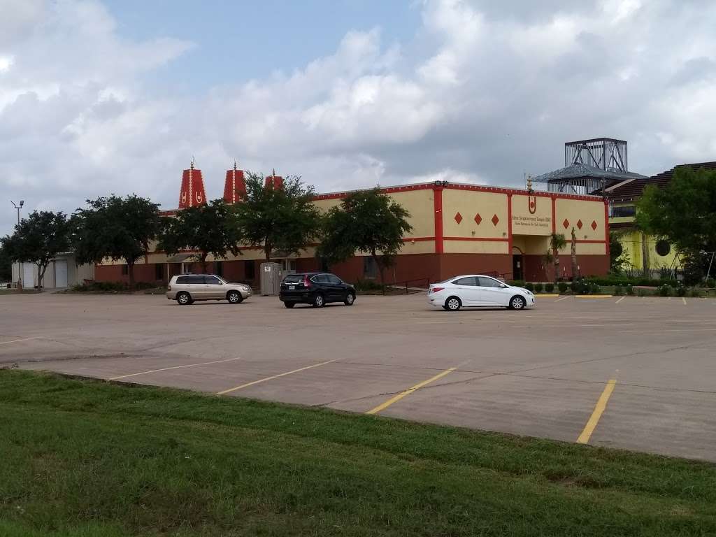 Shree Swaminarayan Hindu Temple (ISSO) | 10080 Synott Rd, Sugar Land, TX 77498, USA | Phone: (281) 530-2565