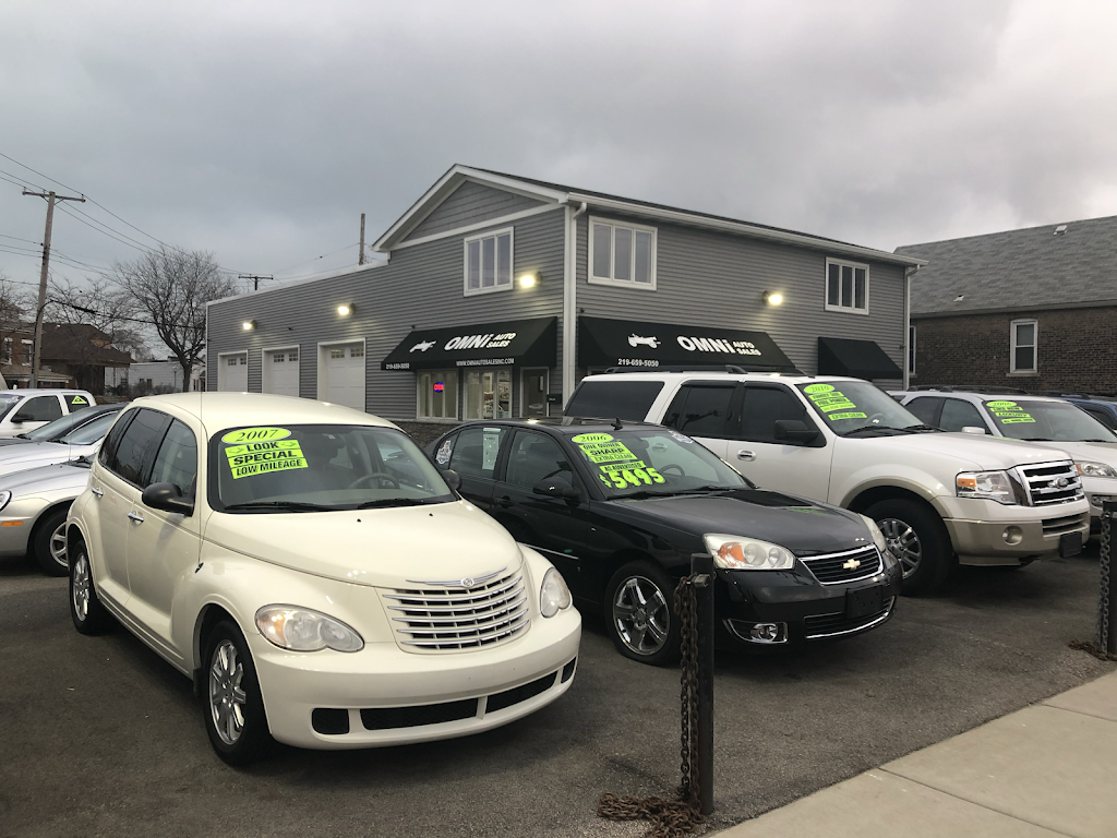 Omni Auto Sales | 2111 Indianapolis Blvd, Whiting, IN 46394, USA | Phone: (219) 659-5050