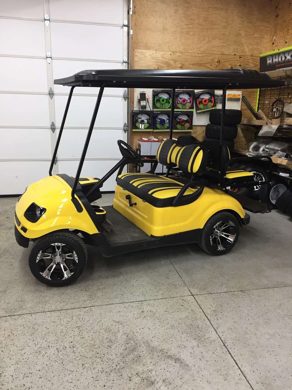 Stateline Golf Carts | 1135 Milford Rd, Dingmans Ferry, PA 18328, USA | Phone: (570) 828-4777