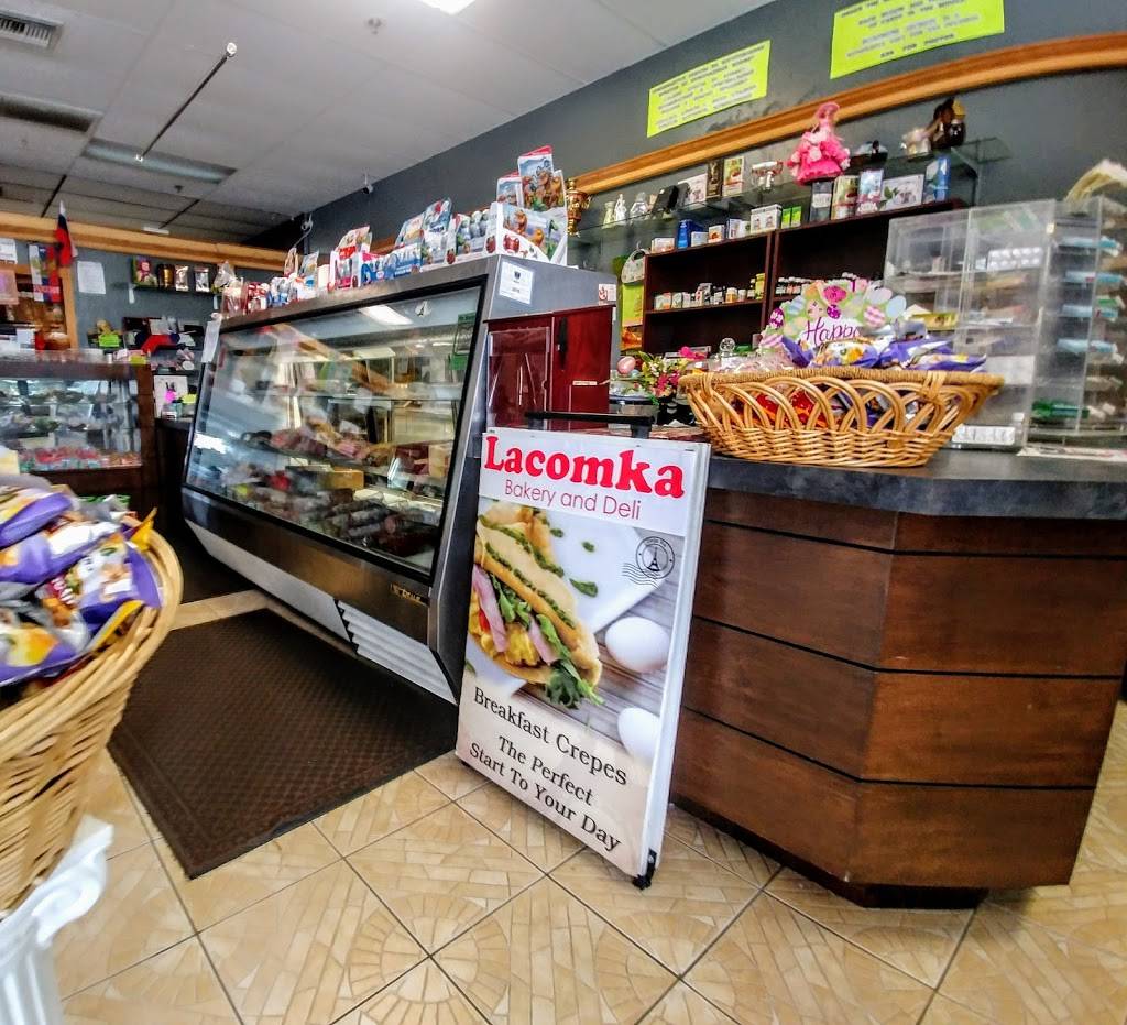 Lacomka-Bakery & Deli | 2050 N Semoran Blvd, Winter Park, FL 32792, USA | Phone: (407) 677-1101