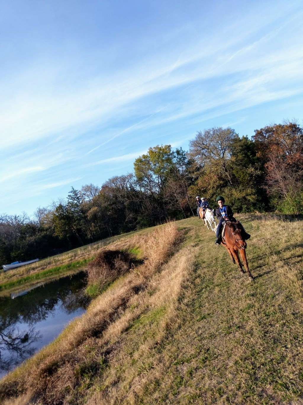 Ascend Horseback Riding | 5218 Kiwanis Rd, Dallas, TX 75236, USA | Phone: (469) 998-2267