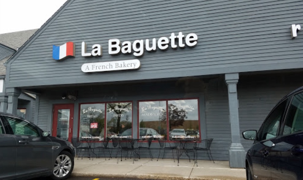 La Baguette | 7424 Mineral Point Rd, Madison, WI 53717, USA | Phone: (608) 827-6775