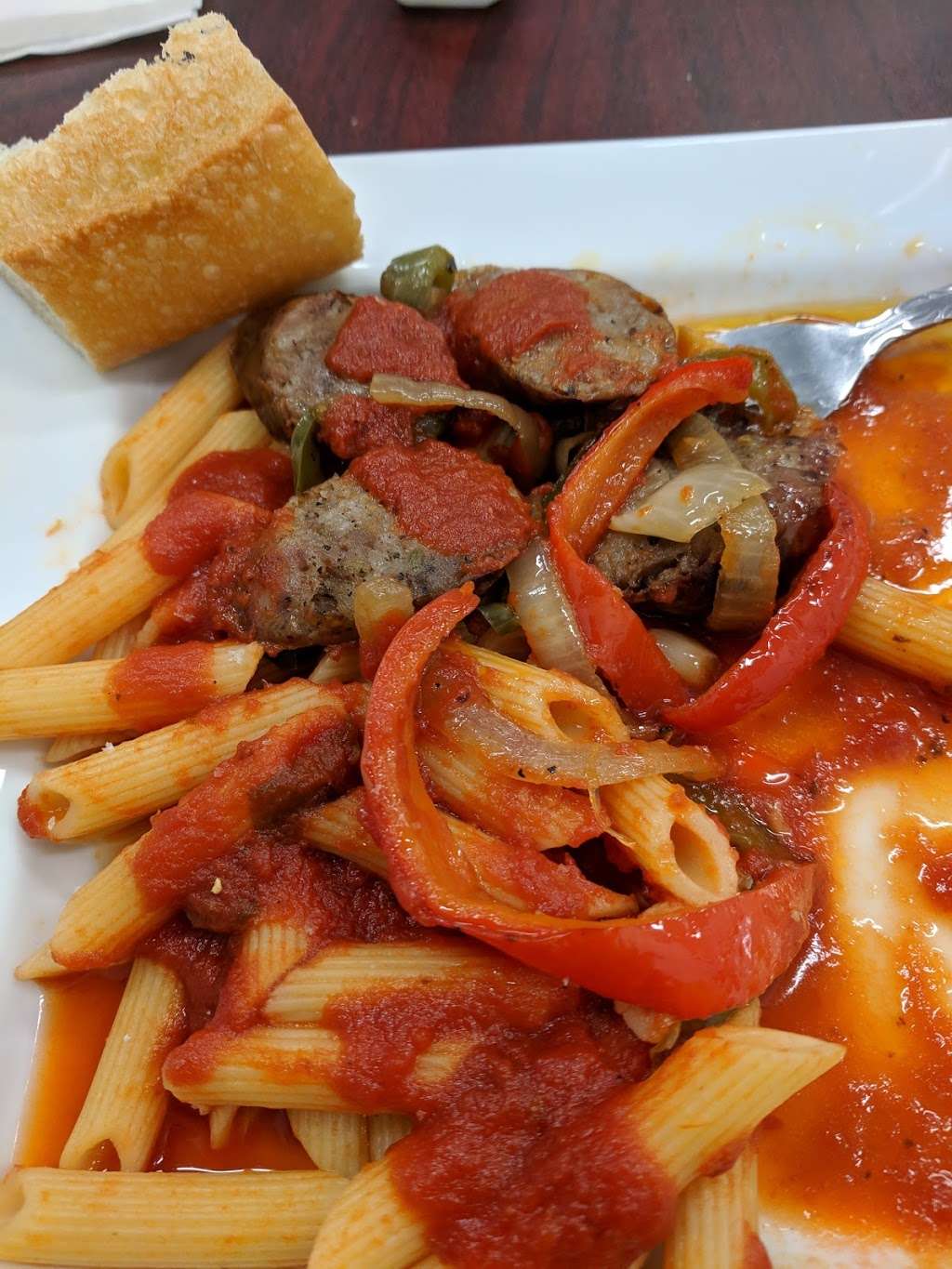 Calvanicos Italian Eatery | 7199 Boulder Ave ste 2, Highland, CA 92346, USA | Phone: (909) 907-5535