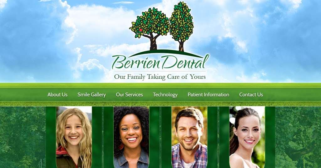 Berrien Dental St. Joseph | 711 Comings Ave, St Joseph, MI 49085, USA | Phone: (269) 201-5288
