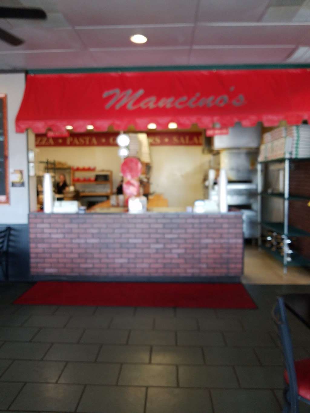 Mancinos Pizza & Grinders | 1301 N National Rd, Columbus, IN 47201, USA | Phone: (812) 375-1000