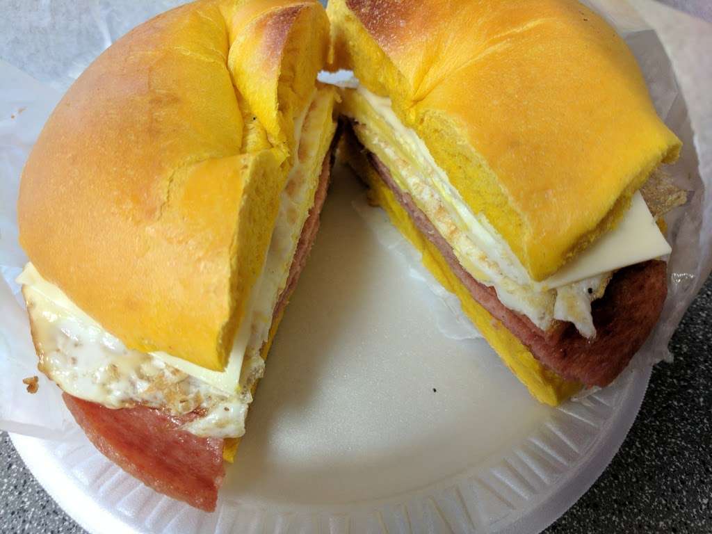 CAESARS BAGELS & DELI | 110 Flock Rd, Hamilton Township, NJ 08619 | Phone: (609) 838-9488