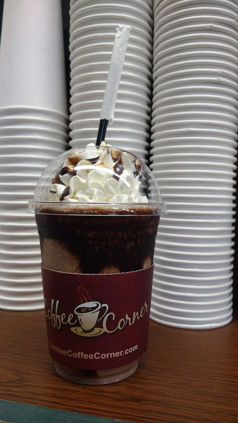 The Coffee Corner | 9608 Carlton Hills Blvd, Santee, CA 92071, USA | Phone: (619) 752-2307