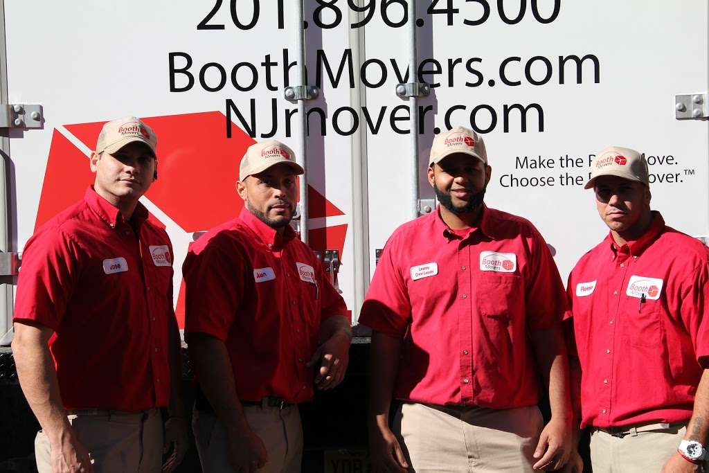 Booth Movers, Ltd. | 1 Anderson Ave, Moonachie, NJ 07074, USA | Phone: (201) 885-5984