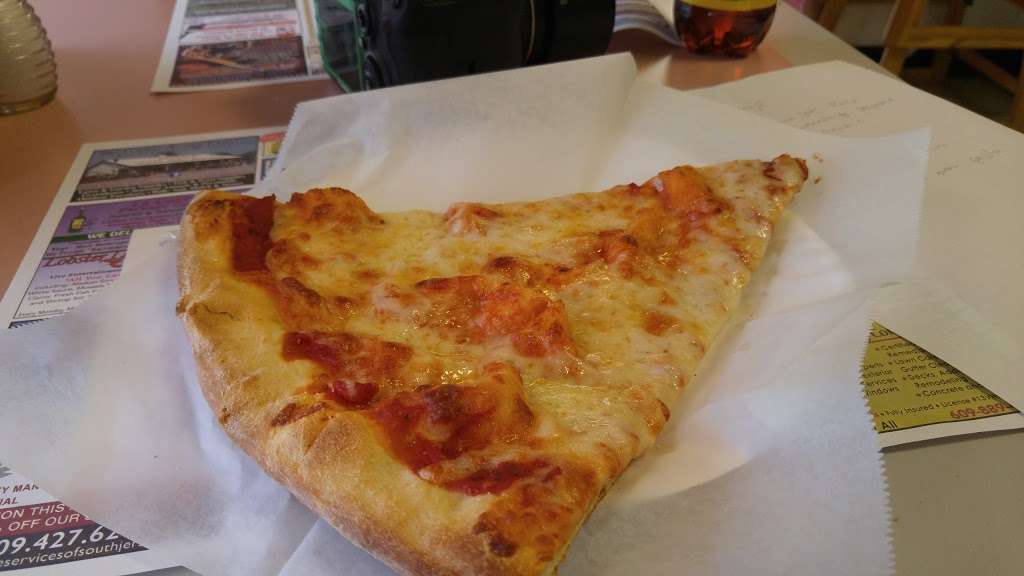 Panzinis Pizza House | 1100 Dehirsch Ave, Woodbine, NJ 08270 | Phone: (609) 861-1100