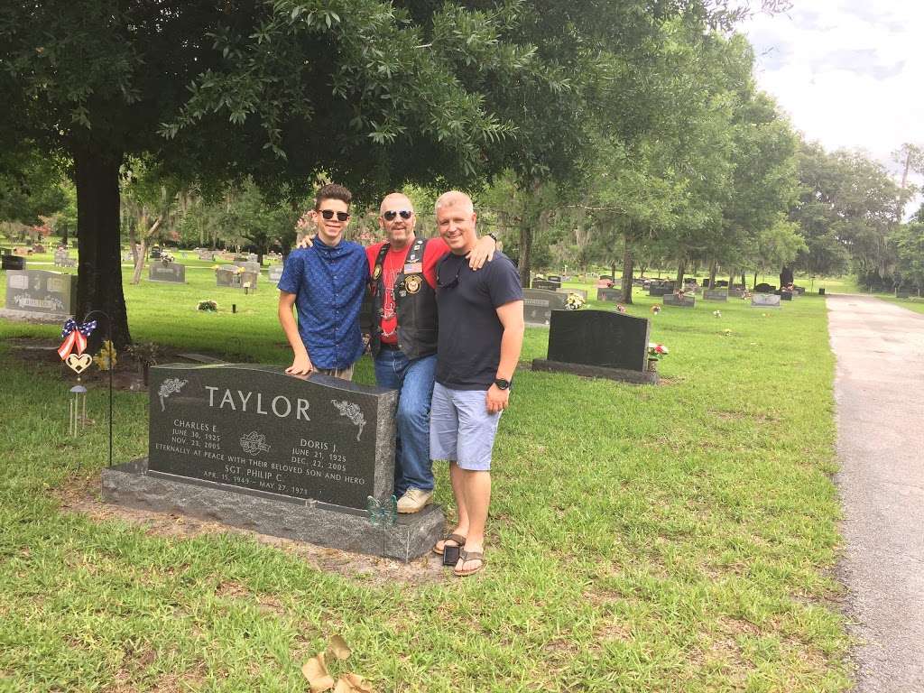 Oak Hill Cemetery | Lakeland, FL 33812, USA