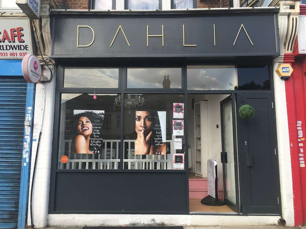 Dahlia Hair and Beauty | 305 Stanstead Rd, Forest Hill, London SE23 1JB, UK | Phone: 020 3643 6515
