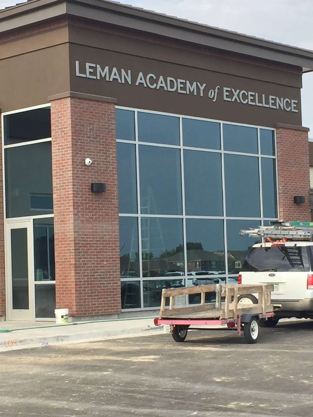 Leman Academy of Excellence (Parker, CO) | 19560 Stroh Rd, Parker, CO 80134, USA | Phone: (720) 767-1600