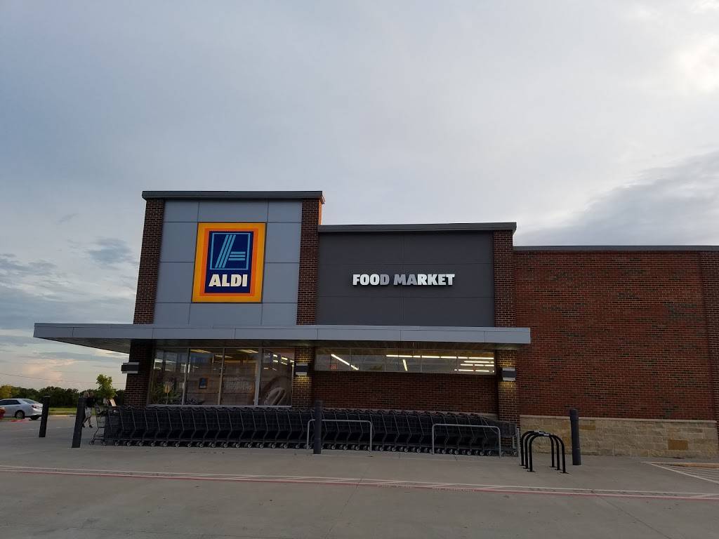 ALDI | 895 N Farm to Market 548, Forney, TX 75126 | Phone: (855) 955-2534