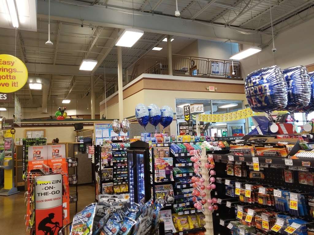 Kroger | 1930 E Main St, Plainfield, IN 46168, USA | Phone: (317) 839-7961