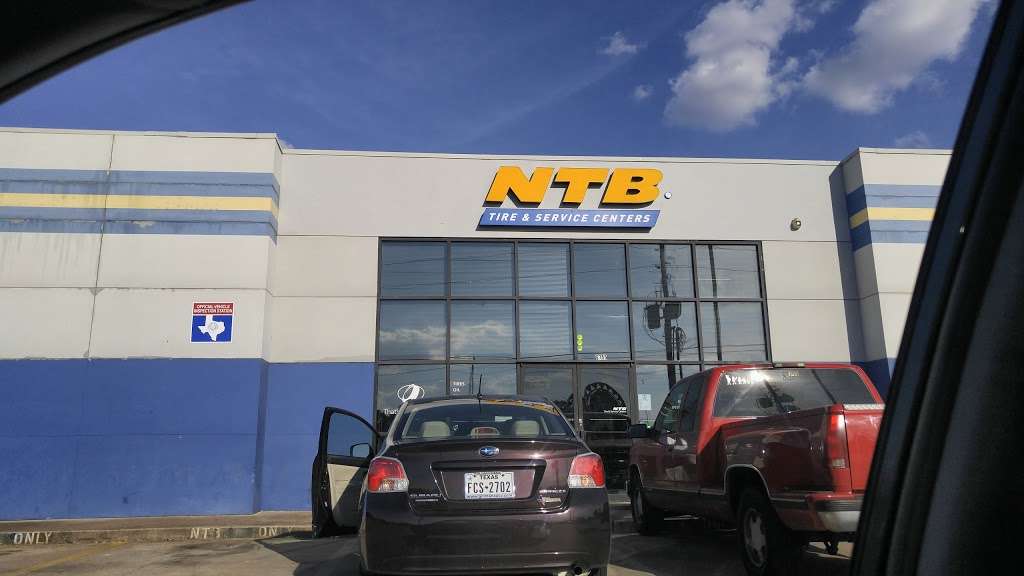 NTB-National Tire & Battery | 6755 S Texas 6, Houston, TX 77083, USA | Phone: (281) 495-4981