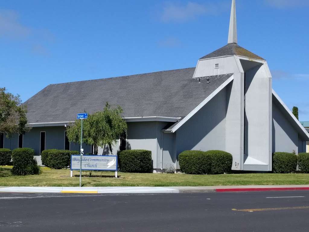 Bayside Community Church | 1401 Beach Park Blvd, Foster City, CA 94404, USA | Phone: (650) 345-8992