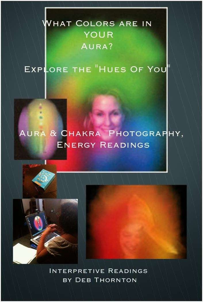 Hues of You Aura Photography & Reiki | 1858 Forest Dr, Williamstown, NJ 08094, USA | Phone: (856) 419-0451