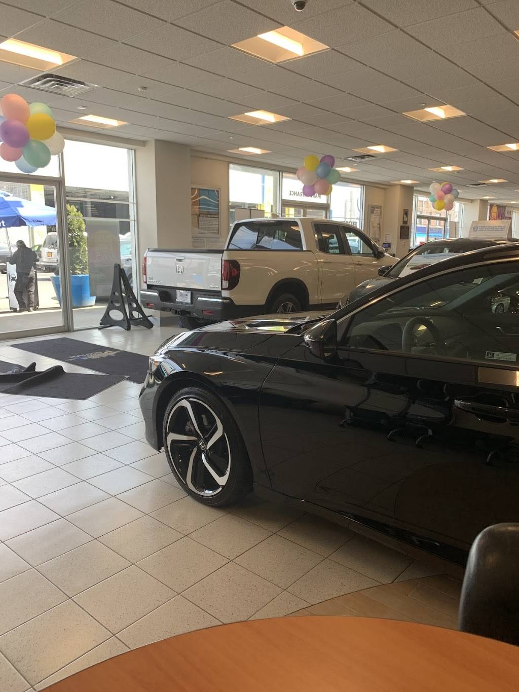 Plaza Honda | 2722 Nostrand Ave, Brooklyn, NY 11210, USA | Phone: (347) 554-6000