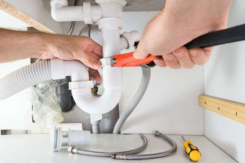 Commercial Plumber Indianapolis | 8330 Allison Pointe Trail, Indianapolis, IN 46250, USA | Phone: (833) 248-7224