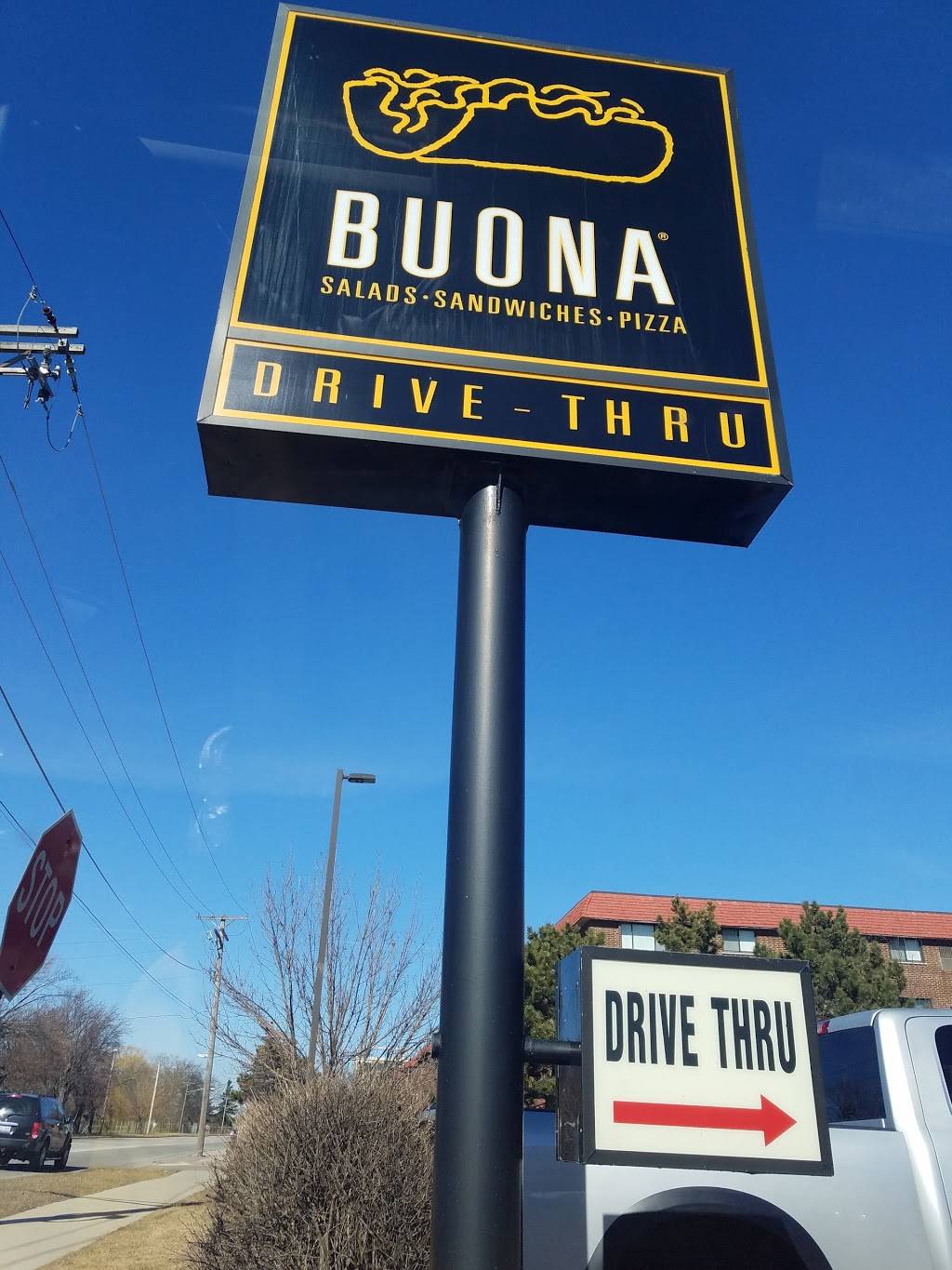 Buona | 2135 S Wolf Rd, Hillside, IL 60162, USA | Phone: (708) 236-0575