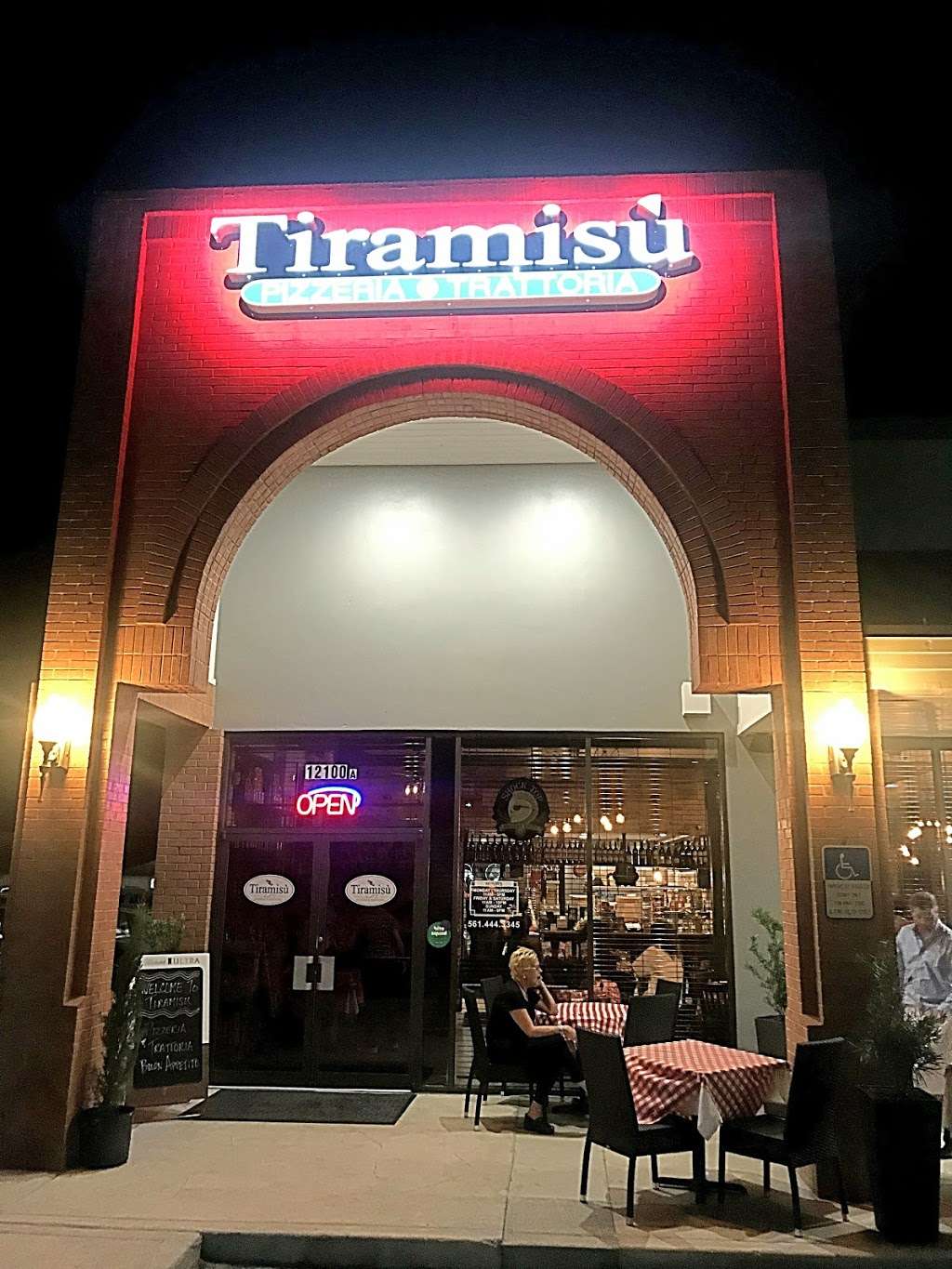 Tiramisù Pizzeria & Trattoria | 12100 Hwy, US-1 Ste A, North Palm Beach, FL 33408, USA | Phone: (561) 444-3345