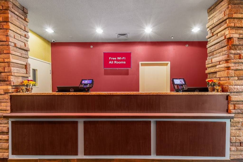 Red Roof Inn Georgetown | 1079 N Luther Rd, Georgetown, IN 47122, USA | Phone: (812) 923-0441