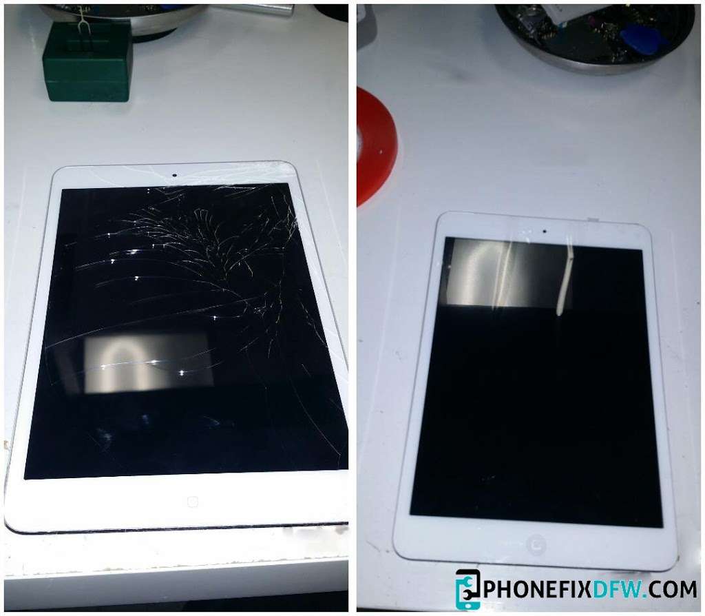 Phone-Fix.com Gadget Repair (Dallas White Rock) | 9034 Garland Rd, Dallas, TX 75218, USA | Phone: (214) 618-2018