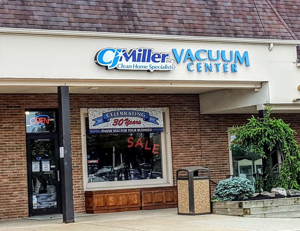 CJ Miller Vacuum Center, Inc. | 282 Main St, Harleysville, PA 19438, USA | Phone: (215) 256-1100