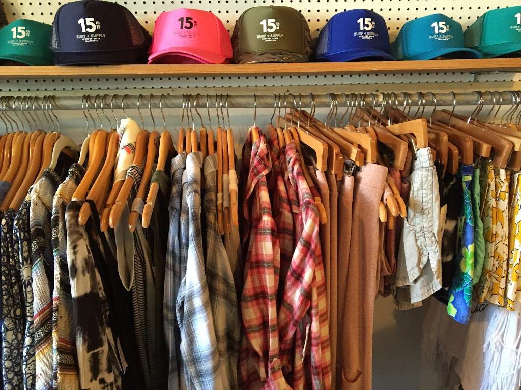 15th St Surf + Supply | 103 15th St, Newport Beach, CA 92663, USA | Phone: (949) 751-7867