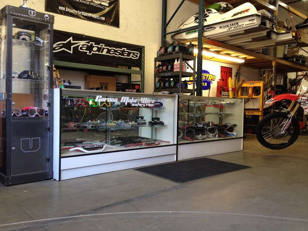 Corona Motor Worx | 6750 Central Ave STE C, Riverside, CA 92504, USA | Phone: (951) 427-7466